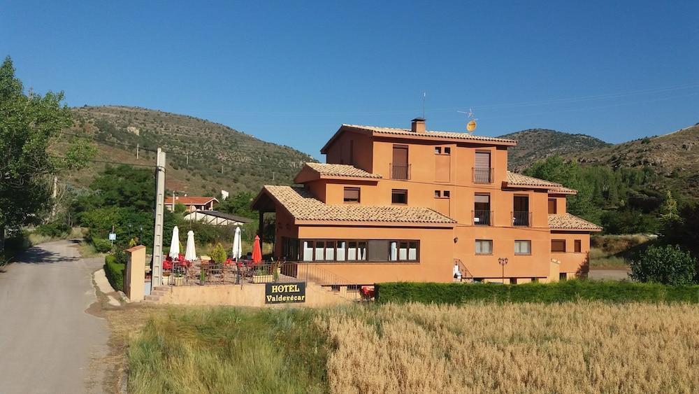 Hotel Valdevecar Albarracin Luaran gambar