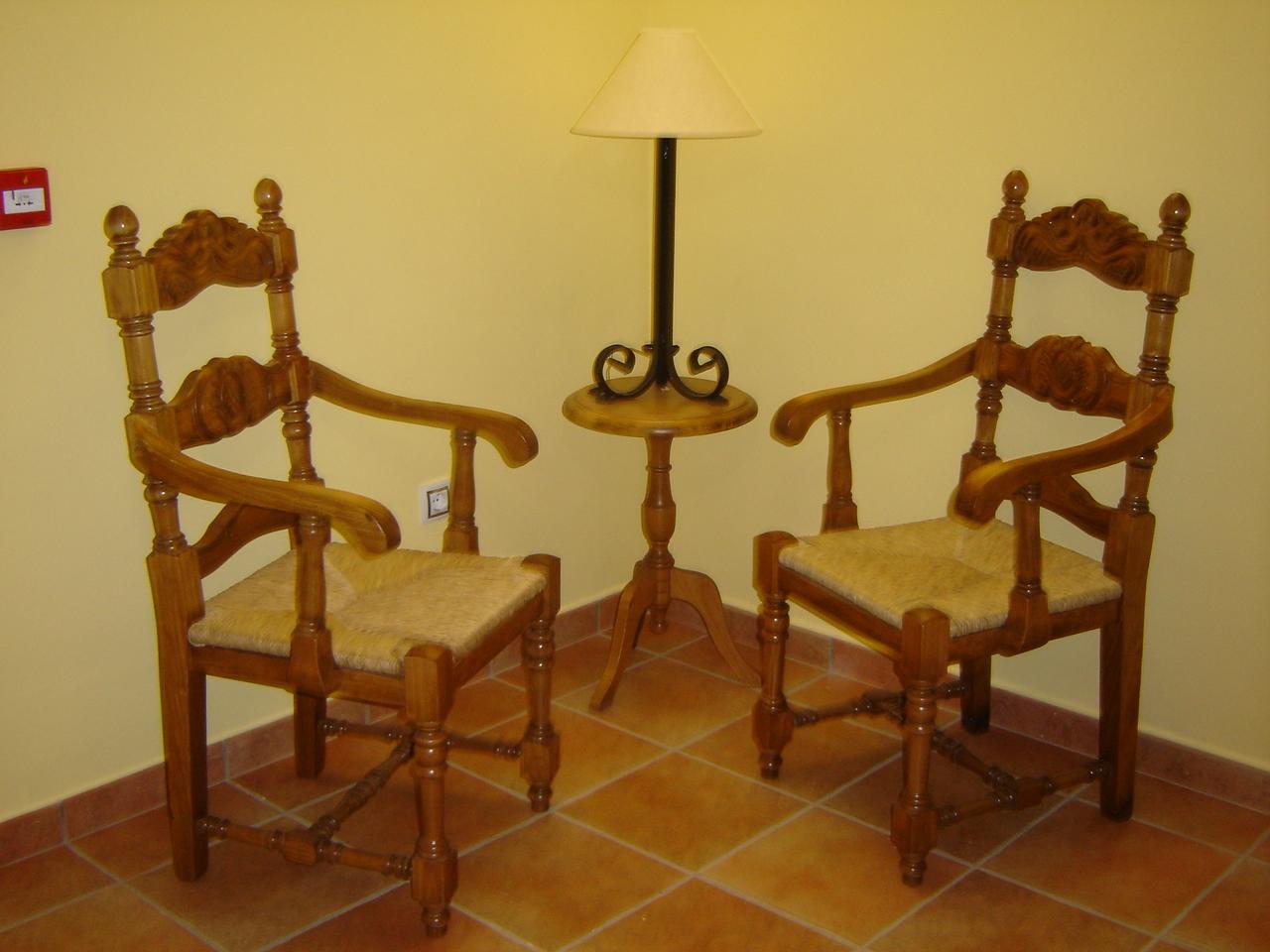 Hotel Valdevecar Albarracin Bilik gambar