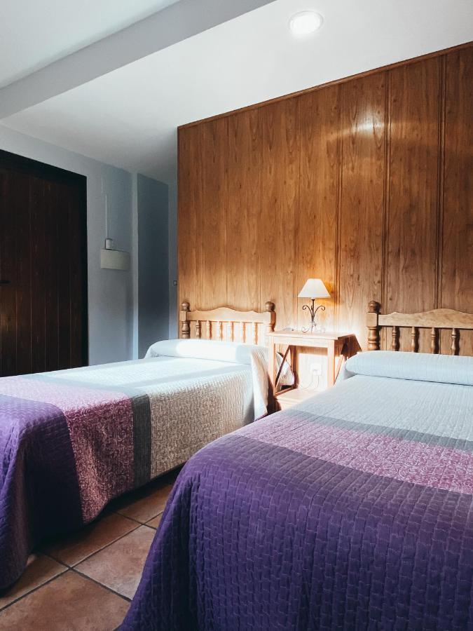 Hotel Valdevecar Albarracin Luaran gambar