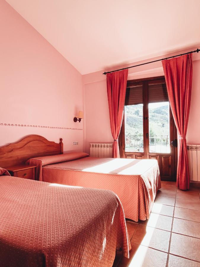 Hotel Valdevecar Albarracin Luaran gambar
