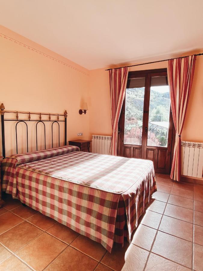 Hotel Valdevecar Albarracin Luaran gambar