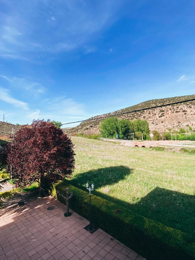 Hotel Valdevecar Albarracin Luaran gambar