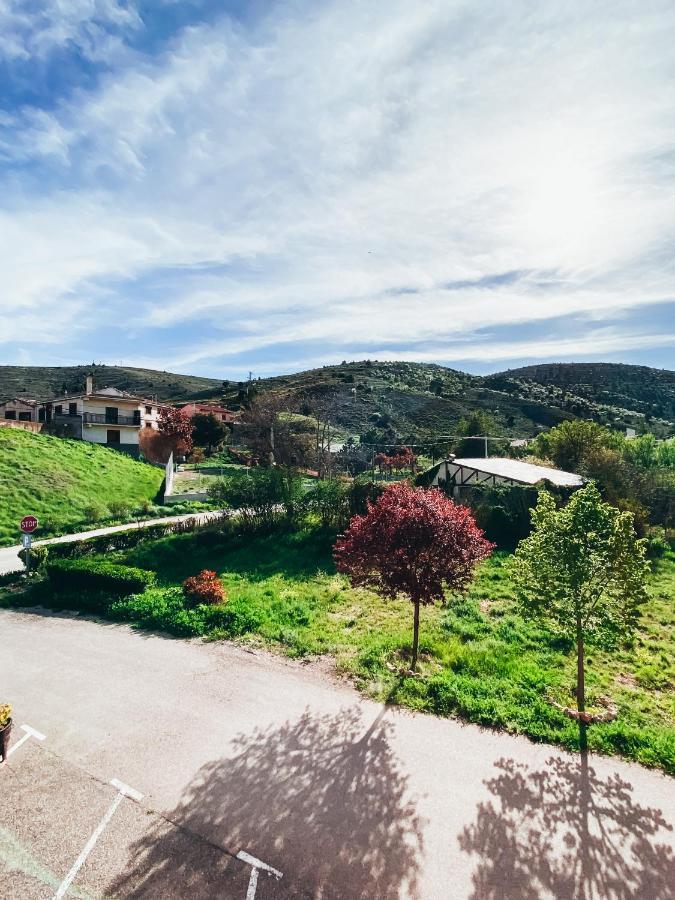 Hotel Valdevecar Albarracin Luaran gambar
