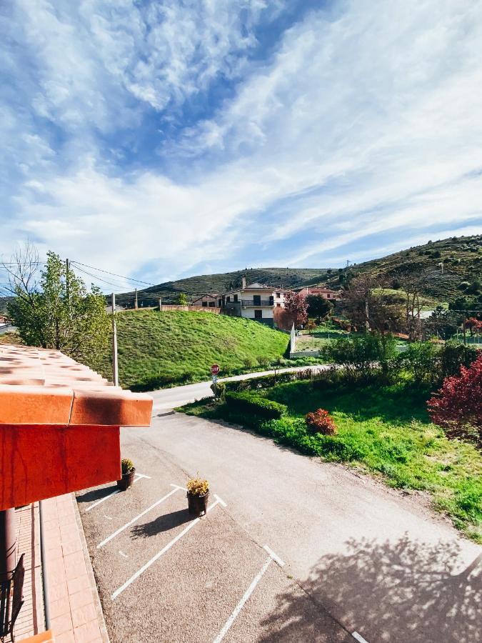 Hotel Valdevecar Albarracin Luaran gambar