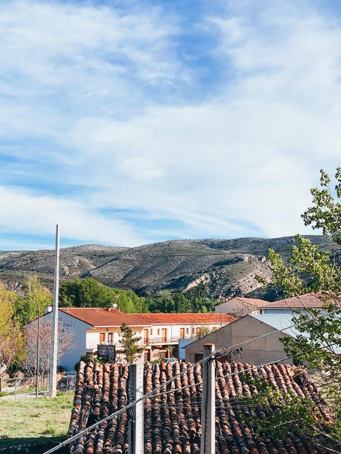 Hotel Valdevecar Albarracin Luaran gambar