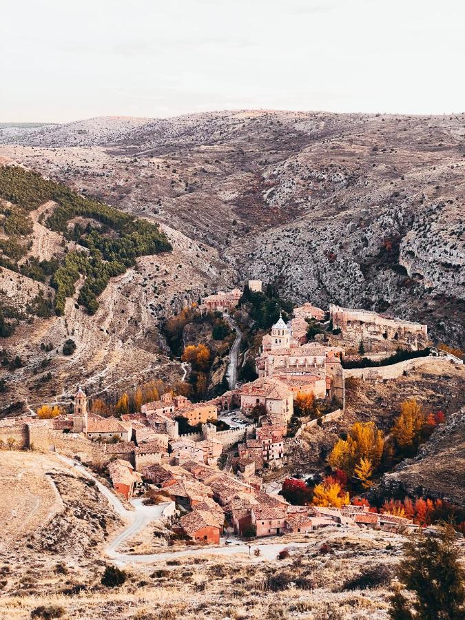 Hotel Valdevecar Albarracin Luaran gambar