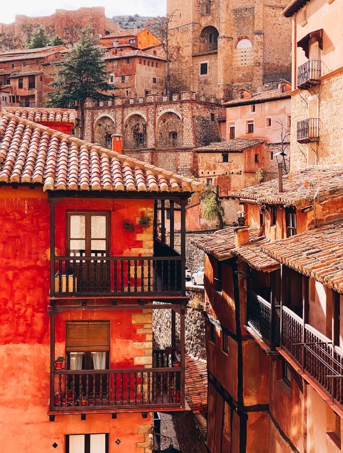 Hotel Valdevecar Albarracin Luaran gambar