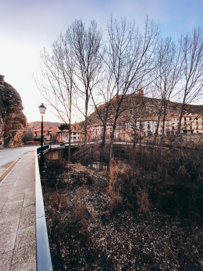 Hotel Valdevecar Albarracin Luaran gambar