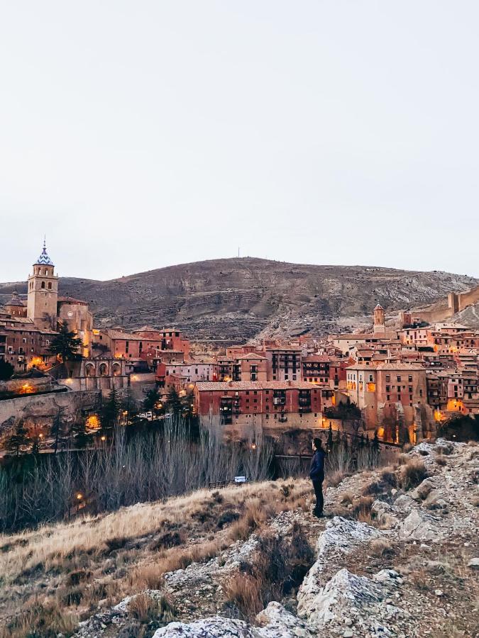 Hotel Valdevecar Albarracin Luaran gambar