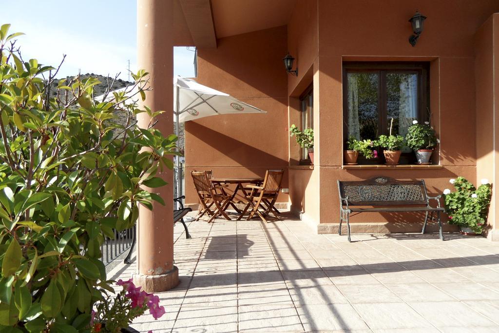 Hotel Valdevecar Albarracin Luaran gambar
