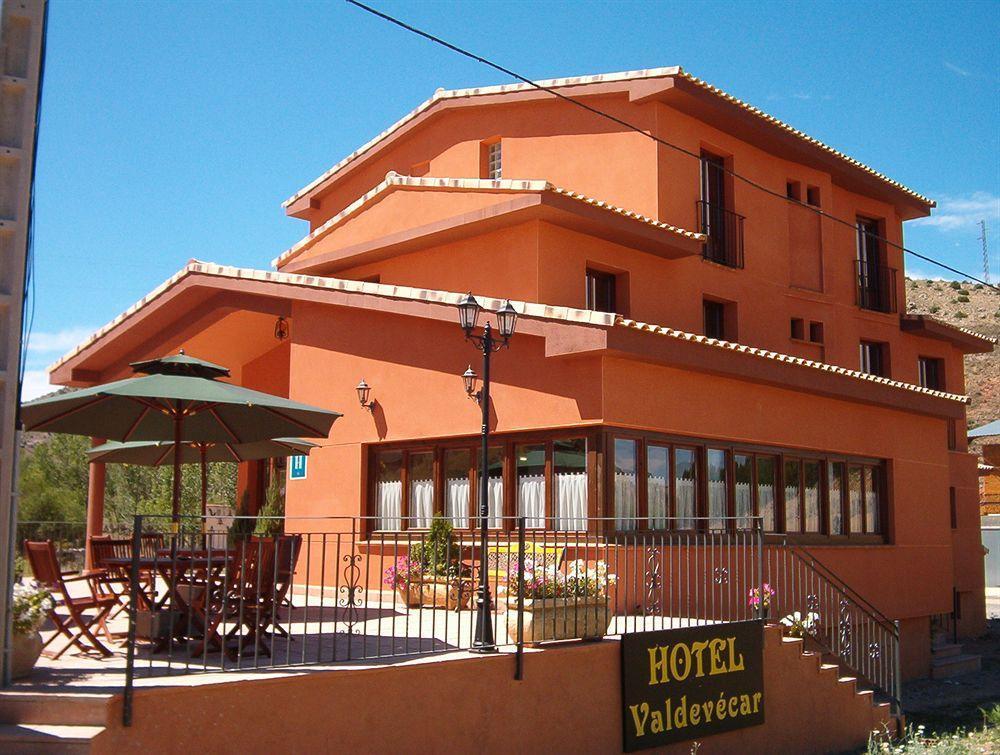 Hotel Valdevecar Albarracin Luaran gambar