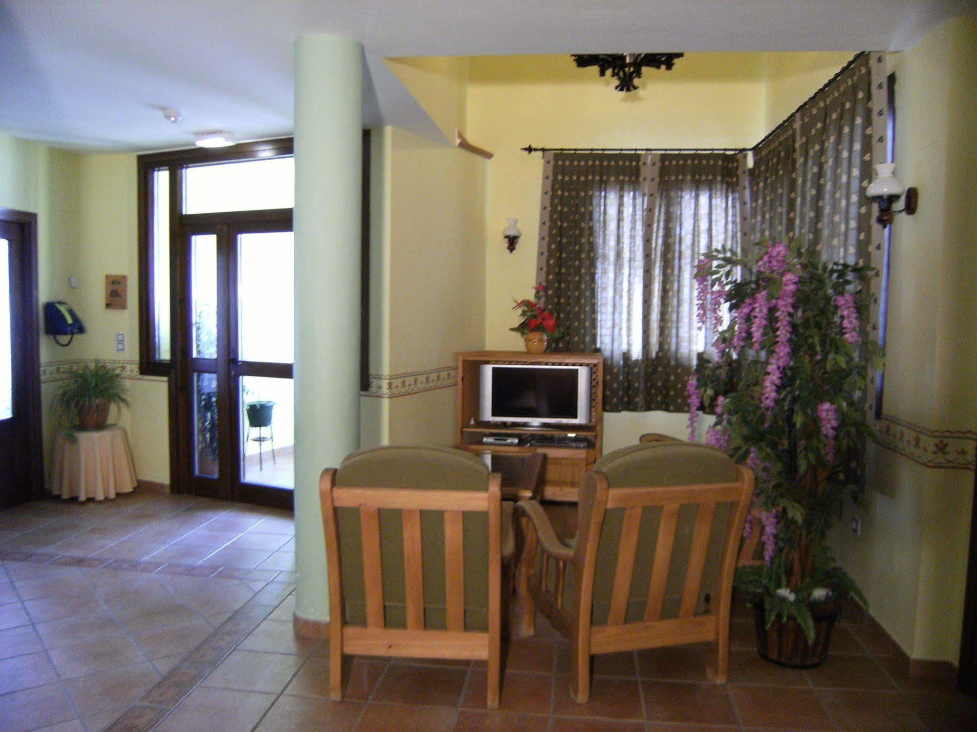 Hotel Valdevecar Albarracin Luaran gambar