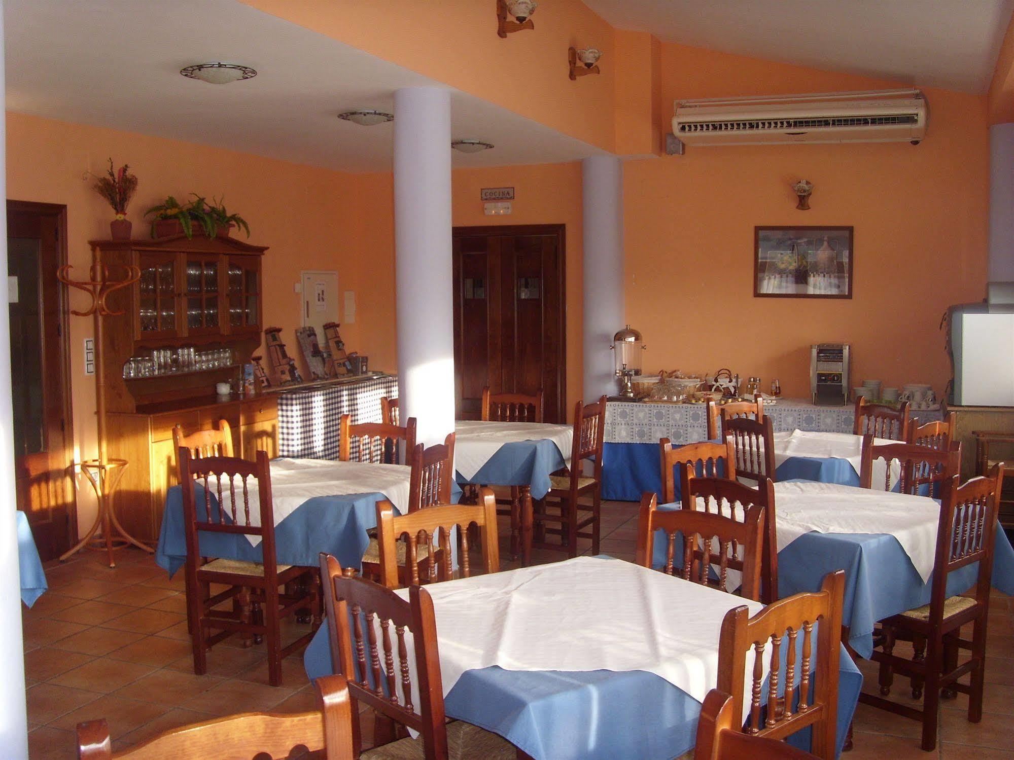 Hotel Valdevecar Albarracin Luaran gambar